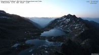 Archiv Foto Webcam Feldkopf - Blick über den Wangenitzsee nach Osten 03:00