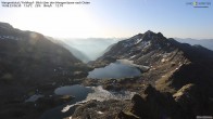 Archiv Foto Webcam Feldkopf - Blick über den Wangenitzsee nach Osten 05:00