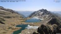 Archiv Foto Webcam Feldkopf - Blick über den Wangenitzsee nach Osten 09:00