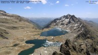 Archiv Foto Webcam Feldkopf - Blick über den Wangenitzsee nach Osten 11:00