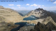 Archiv Foto Webcam Feldkopf - Blick über den Wangenitzsee nach Osten 13:00