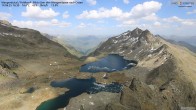 Archiv Foto Webcam Feldkopf - Blick über den Wangenitzsee nach Osten 15:00