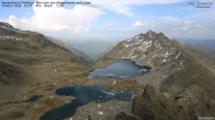 Archiv Foto Webcam Feldkopf - Blick über den Wangenitzsee nach Osten 17:00