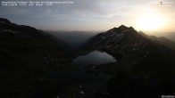 Archiv Foto Webcam Feldkopf - Blick über den Wangenitzsee nach Osten 23:00