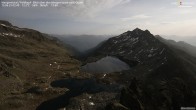 Archiv Foto Webcam Feldkopf - Blick über den Wangenitzsee nach Osten 01:00