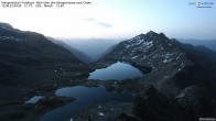 Archiv Foto Webcam Feldkopf - Blick über den Wangenitzsee nach Osten 03:00