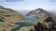 Archiv Foto Webcam Feldkopf - Blick über den Wangenitzsee nach Osten 09:00