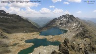 Archiv Foto Webcam Feldkopf - Blick über den Wangenitzsee nach Osten 11:00