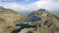 Archiv Foto Webcam Feldkopf - Blick über den Wangenitzsee nach Osten 15:00