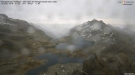 Archiv Foto Webcam Feldkopf - Blick über den Wangenitzsee nach Osten 17:00
