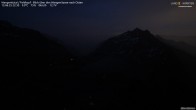 Archiv Foto Webcam Feldkopf - Blick über den Wangenitzsee nach Osten 21:00
