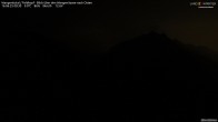 Archiv Foto Webcam Feldkopf - Blick über den Wangenitzsee nach Osten 23:00