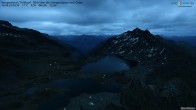 Archiv Foto Webcam Feldkopf - Blick über den Wangenitzsee nach Osten 03:00