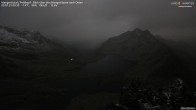 Archived image Webcam Feldkopf Wangenitztal - View to the East 23:00