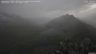 Archived image Webcam Feldkopf Wangenitztal - View to the East 23:00