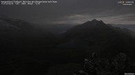 Archived image Webcam Feldkopf Wangenitztal - View to the East 01:00