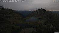 Archiv Foto Webcam Feldkopf - Blick über den Wangenitzsee nach Osten 01:00