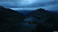 Archiv Foto Webcam Feldkopf - Blick über den Wangenitzsee nach Osten 03:00