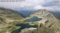 Archiv Foto Webcam Feldkopf - Blick über den Wangenitzsee nach Osten 15:00