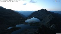 Archiv Foto Webcam Feldkopf - Blick über den Wangenitzsee nach Osten 03:00