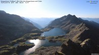 Archiv Foto Webcam Feldkopf - Blick über den Wangenitzsee nach Osten 06:00