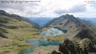 Archiv Foto Webcam Feldkopf - Blick über den Wangenitzsee nach Osten 09:00