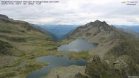 Archiv Foto Webcam Feldkopf - Blick über den Wangenitzsee nach Osten 11:00