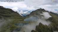 Archiv Foto Webcam Feldkopf - Blick über den Wangenitzsee nach Osten 15:00