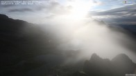 Archiv Foto Webcam Feldkopf - Blick über den Wangenitzsee nach Osten 23:00