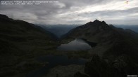 Archiv Foto Webcam Feldkopf - Blick über den Wangenitzsee nach Osten 01:00