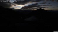Archiv Foto Webcam Feldkopf - Blick über den Wangenitzsee nach Osten 23:00
