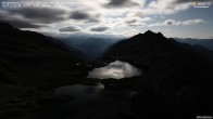 Archiv Foto Webcam Feldkopf - Blick über den Wangenitzsee nach Osten 01:00