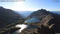 Archiv Foto Webcam Feldkopf - Blick über den Wangenitzsee nach Osten 06:00