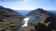 Archiv Foto Webcam Feldkopf - Blick über den Wangenitzsee nach Osten 07:00
