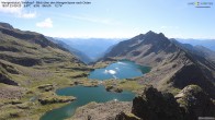 Archiv Foto Webcam Feldkopf - Blick über den Wangenitzsee nach Osten 09:00