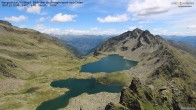 Archiv Foto Webcam Feldkopf - Blick über den Wangenitzsee nach Osten 11:00