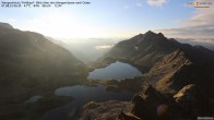 Archiv Foto Webcam Feldkopf - Blick über den Wangenitzsee nach Osten 05:00