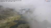 Archiv Foto Webcam Feldkopf - Blick über den Wangenitzsee nach Osten 15:00
