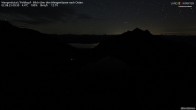 Archiv Foto Webcam Feldkopf - Blick über den Wangenitzsee nach Osten 23:00