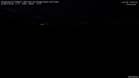 Archiv Foto Webcam Feldkopf - Blick über den Wangenitzsee nach Osten 03:00