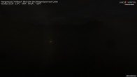 Archiv Foto Webcam Feldkopf - Blick über den Wangenitzsee nach Osten 21:00