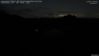 Archiv Foto Webcam Feldkopf - Blick über den Wangenitzsee nach Osten 23:00