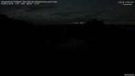 Archiv Foto Webcam Feldkopf - Blick über den Wangenitzsee nach Osten 01:00