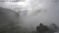 Archiv Foto Webcam Feldkopf - Blick über den Wangenitzsee nach Osten 07:00