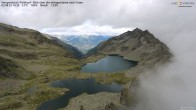 Archiv Foto Webcam Feldkopf - Blick über den Wangenitzsee nach Osten 13:00