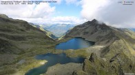 Archiv Foto Webcam Feldkopf - Blick über den Wangenitzsee nach Osten 15:00