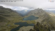Archiv Foto Webcam Feldkopf - Blick über den Wangenitzsee nach Osten 17:00