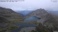 Archiv Foto Webcam Feldkopf - Blick über den Wangenitzsee nach Osten 19:00