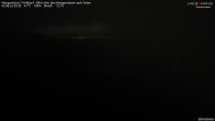Archiv Foto Webcam Feldkopf - Blick über den Wangenitzsee nach Osten 23:00