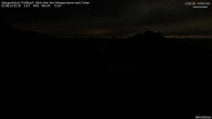 Archiv Foto Webcam Feldkopf - Blick über den Wangenitzsee nach Osten 01:00